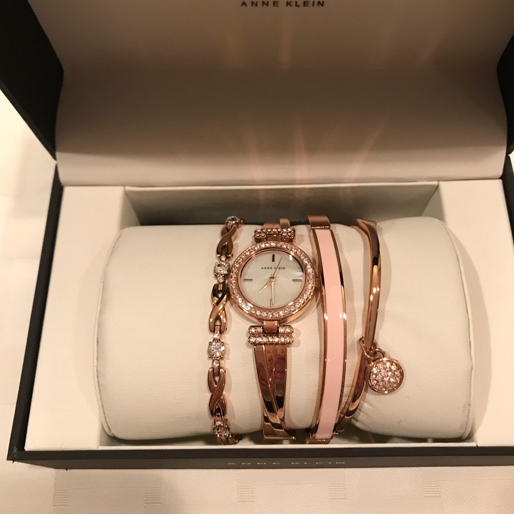 Anne Klein watch brand new